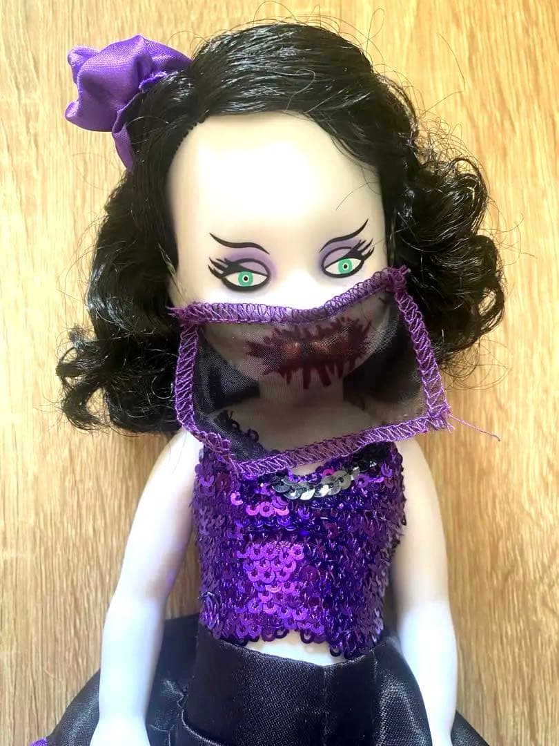 リビングデッドドールズ【ELLA VON TERRA】美品 ゴシック