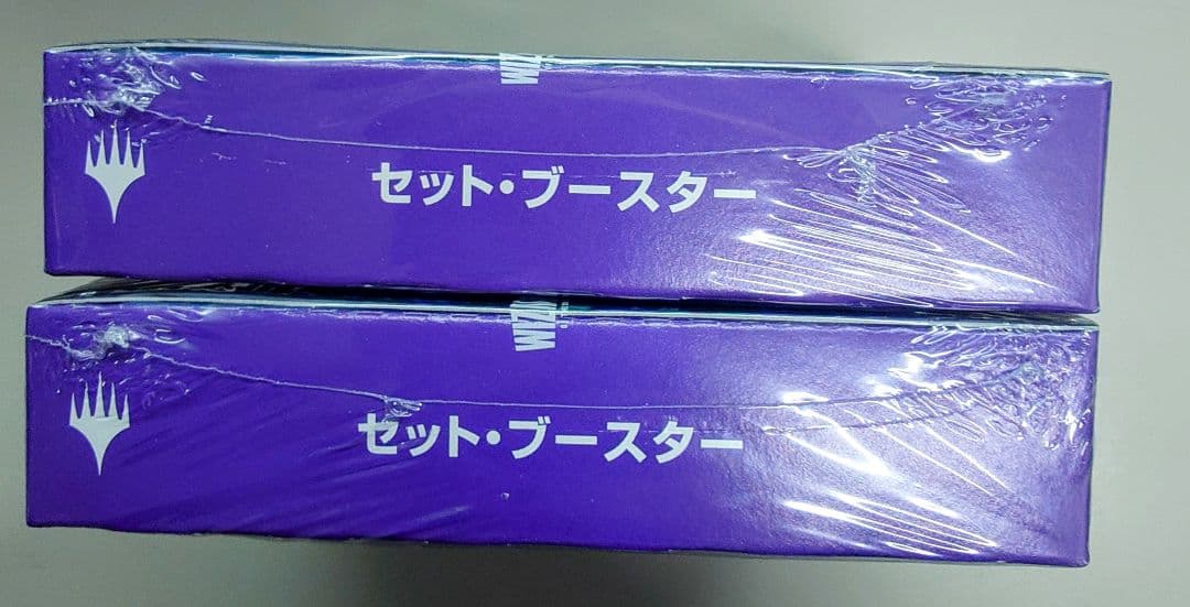 マジックザギャザリング　エルドレインの森未開封