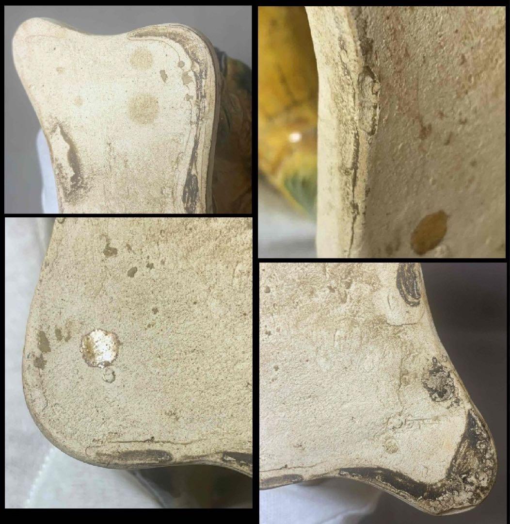 中国 麒麟　置物　f2250410