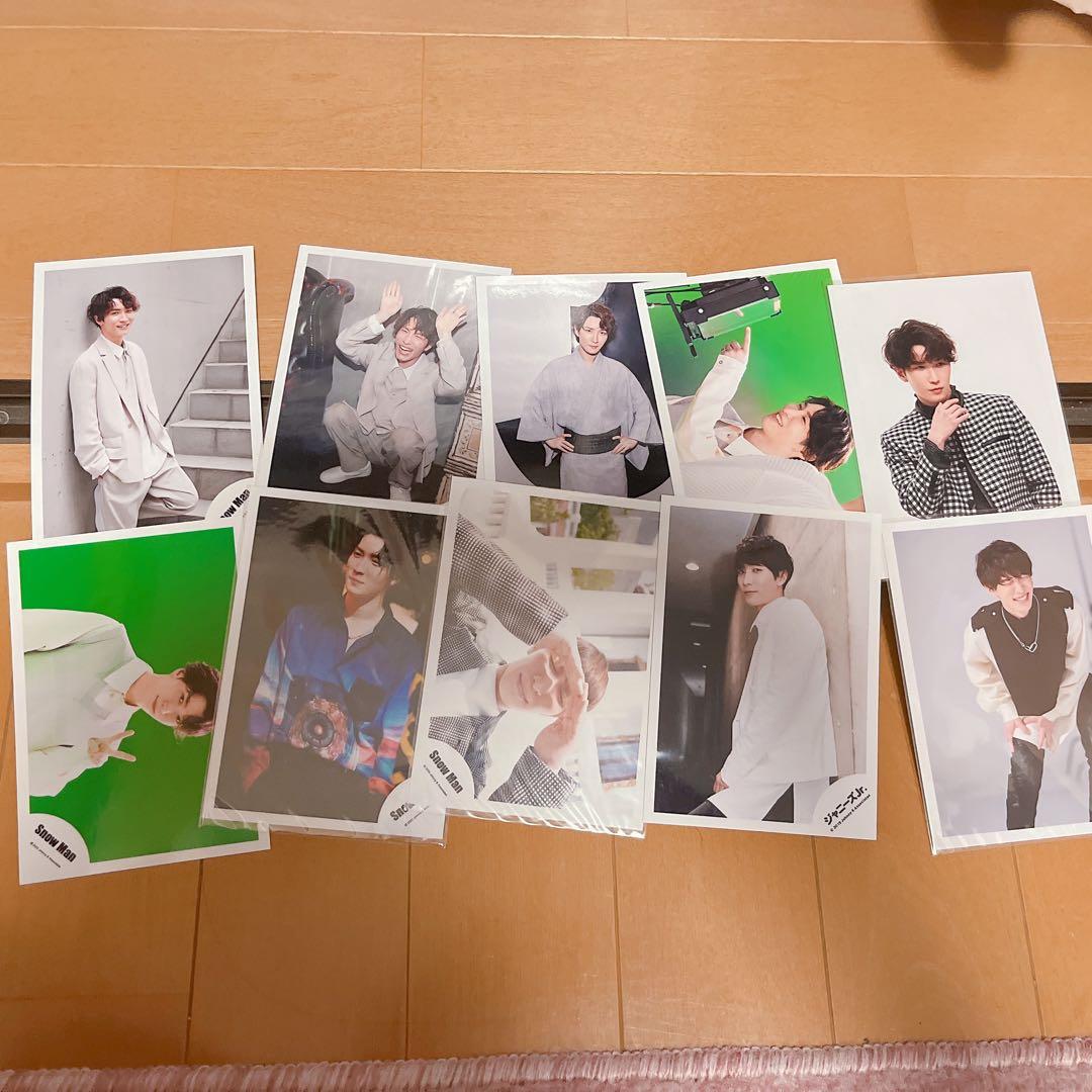 渡辺翔太　グッズまとめ