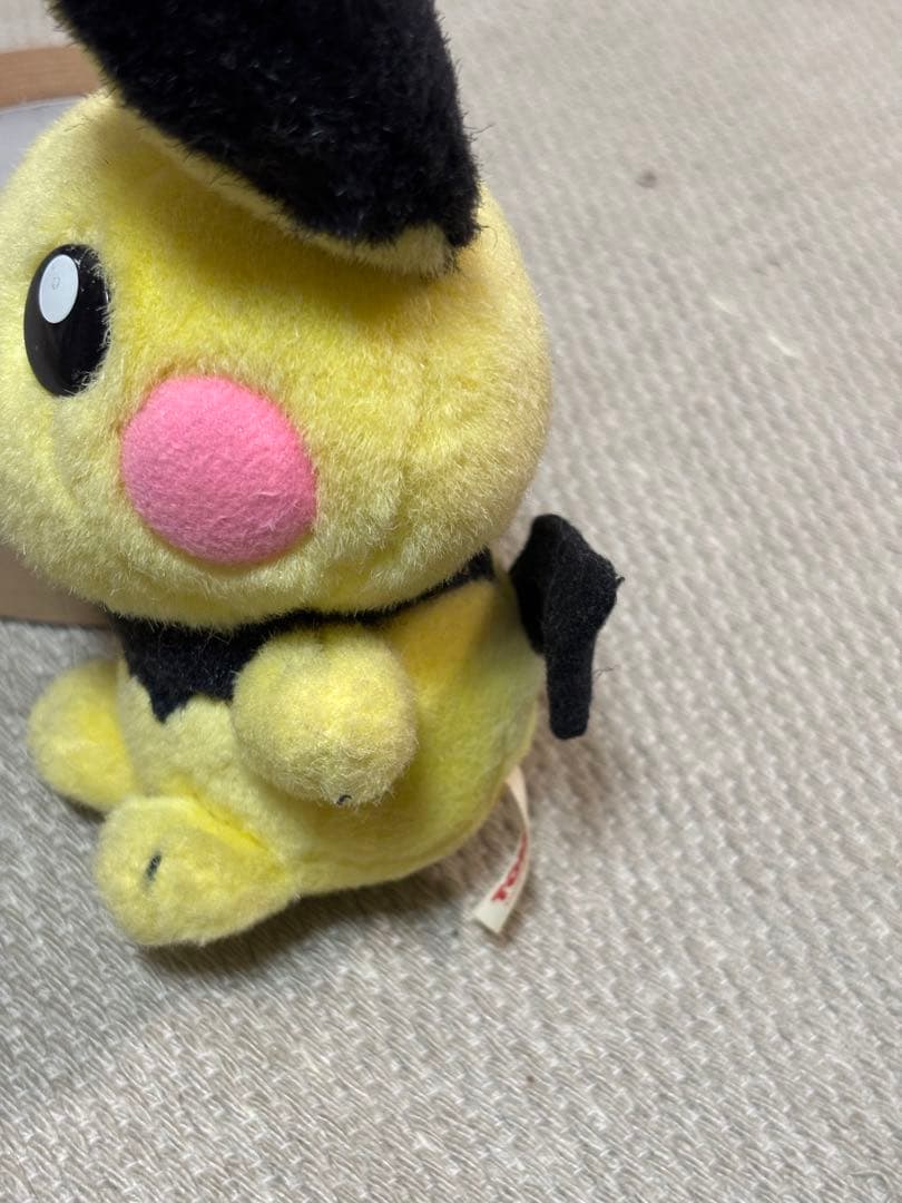 超レア　ピカチュウ ぬいぐるみセット