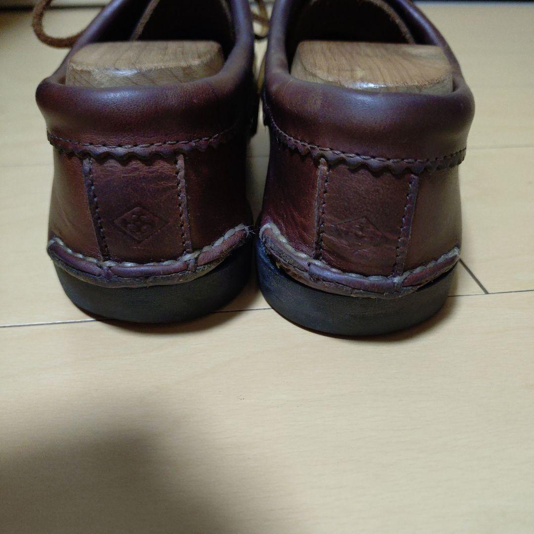 QUODDY TRAIL MOCCASIN /クオディ