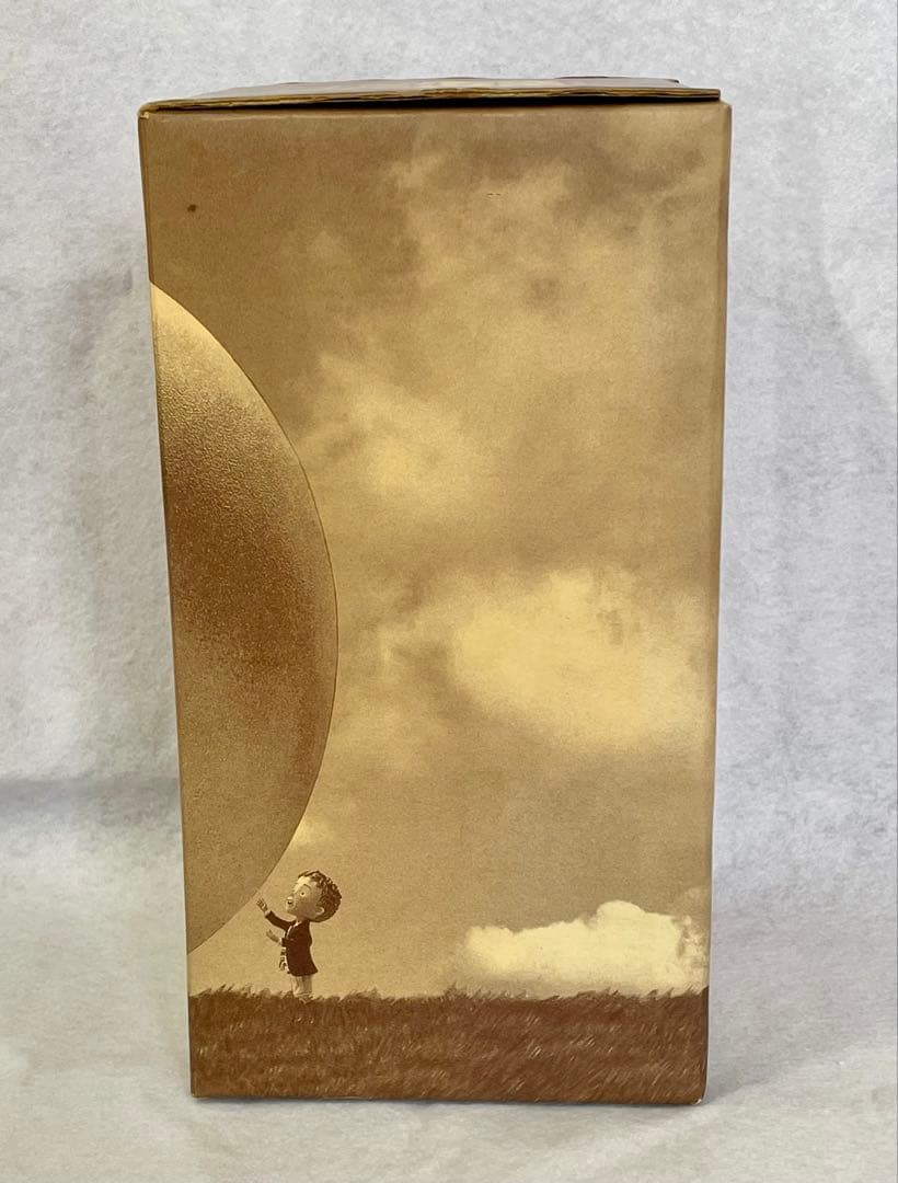 ナイトメア・ビフォア・クリスマス 海賊ジャック ジャイアントピーチ ソフビ