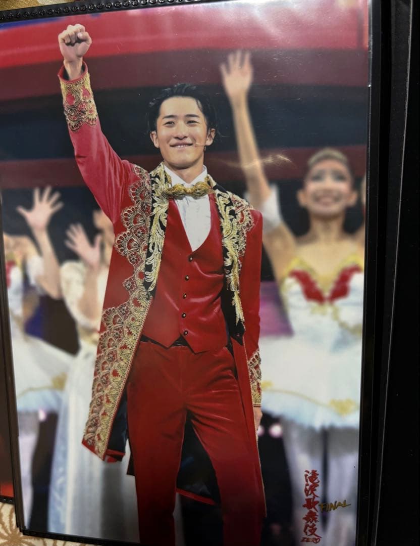 Man 岩本照 滝沢歌舞伎 2021 2022 ステージフォト