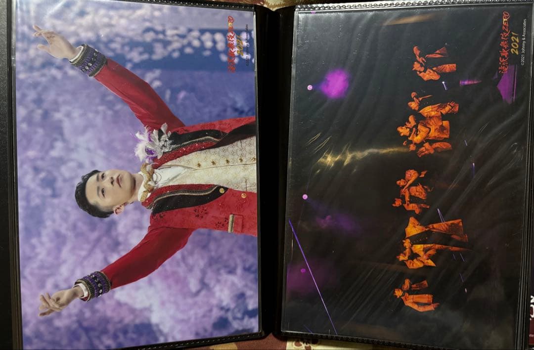 Man 岩本照 滝沢歌舞伎 2021 2022 ステージフォト