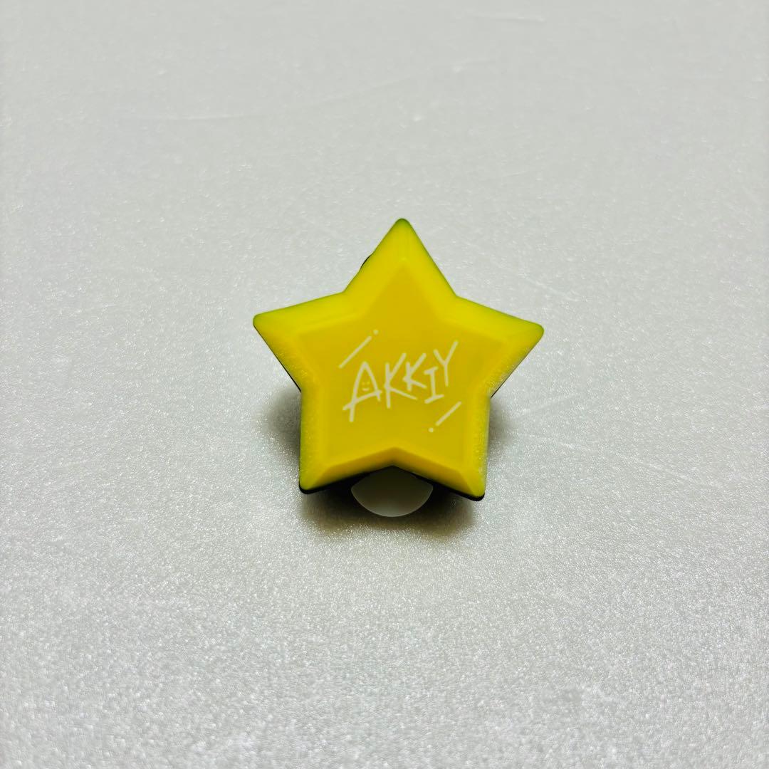 191］AMPTAKxCOLORS リングライトあっきい