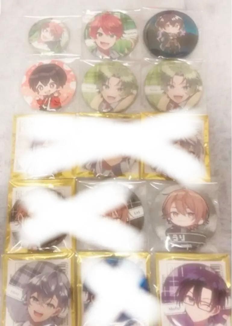 すとぷり るぅとくん まとめ売り 缶バッジ アクリル ぬいぐるみ コレカ