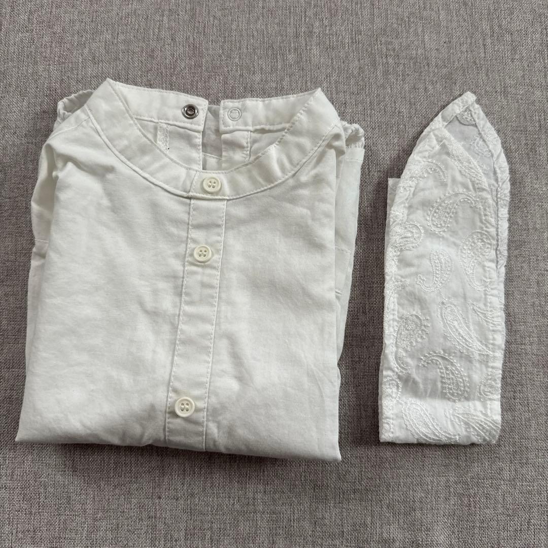 マールマール　トップス　帽子　ブラウス　コーデフルセット