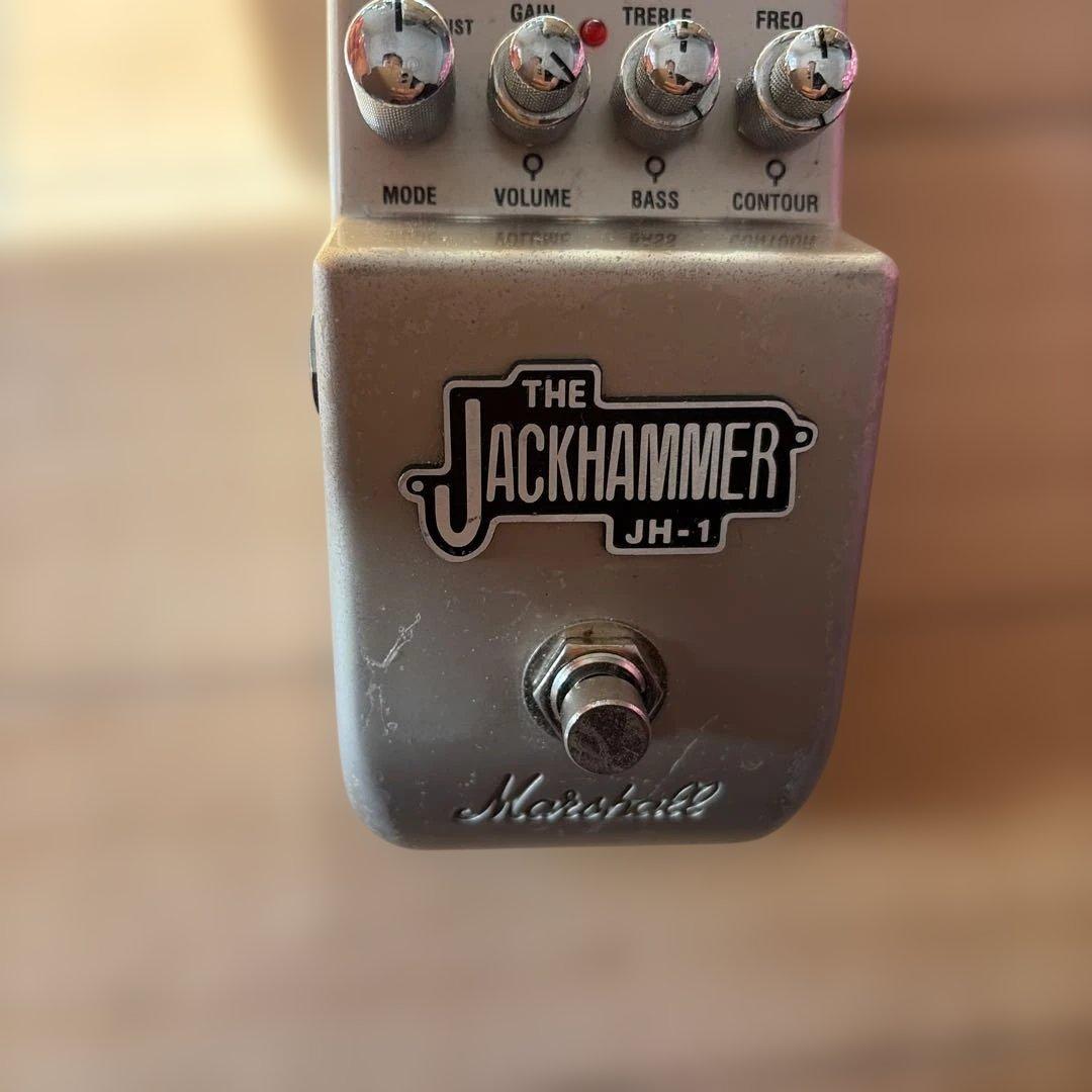 Marshall Jackhammer JH-1 - メルカリ