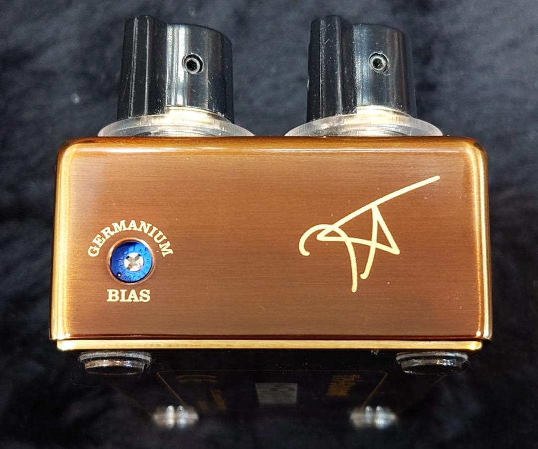 VEMURAM Myriad Fuzz ミリアドファズ 初期1000番台前半！！