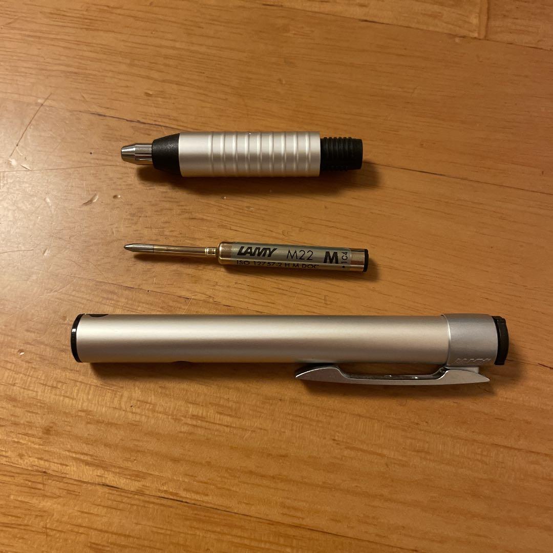 lamy pickup ラミー ピックアップ 廃盤 廃番 美品 廃盤 LAMY ラミー