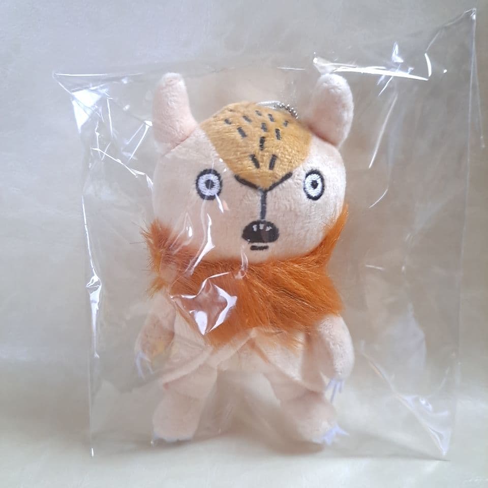 04 limited sazabys マスコットキーホルダー セット フォーリミ