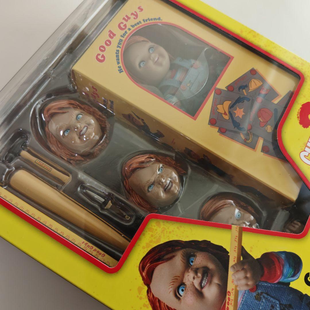 レア マフェックス チャッキー チャイルド・プレイ2 No.112