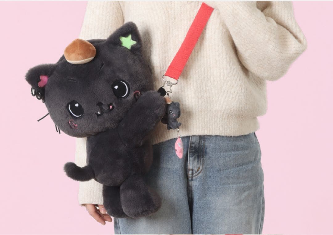 NCT WISH リク キャラクターバッグセット トレカ付き ソウルコン