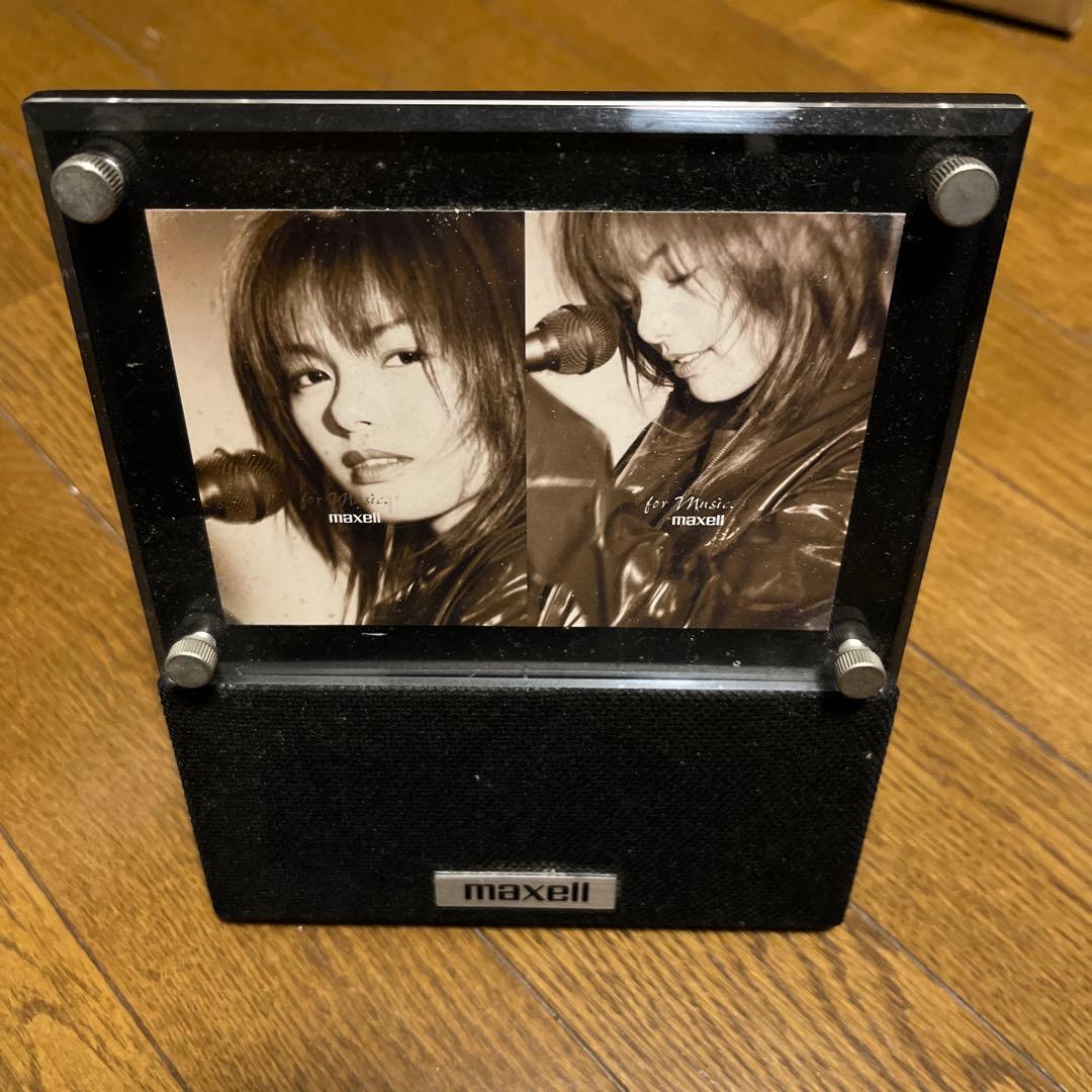 相川七瀬　非売品フォトスピーカー 相川七瀬 非売品フォトスピーカー 相川七瀬 非売品フォトスピーカー