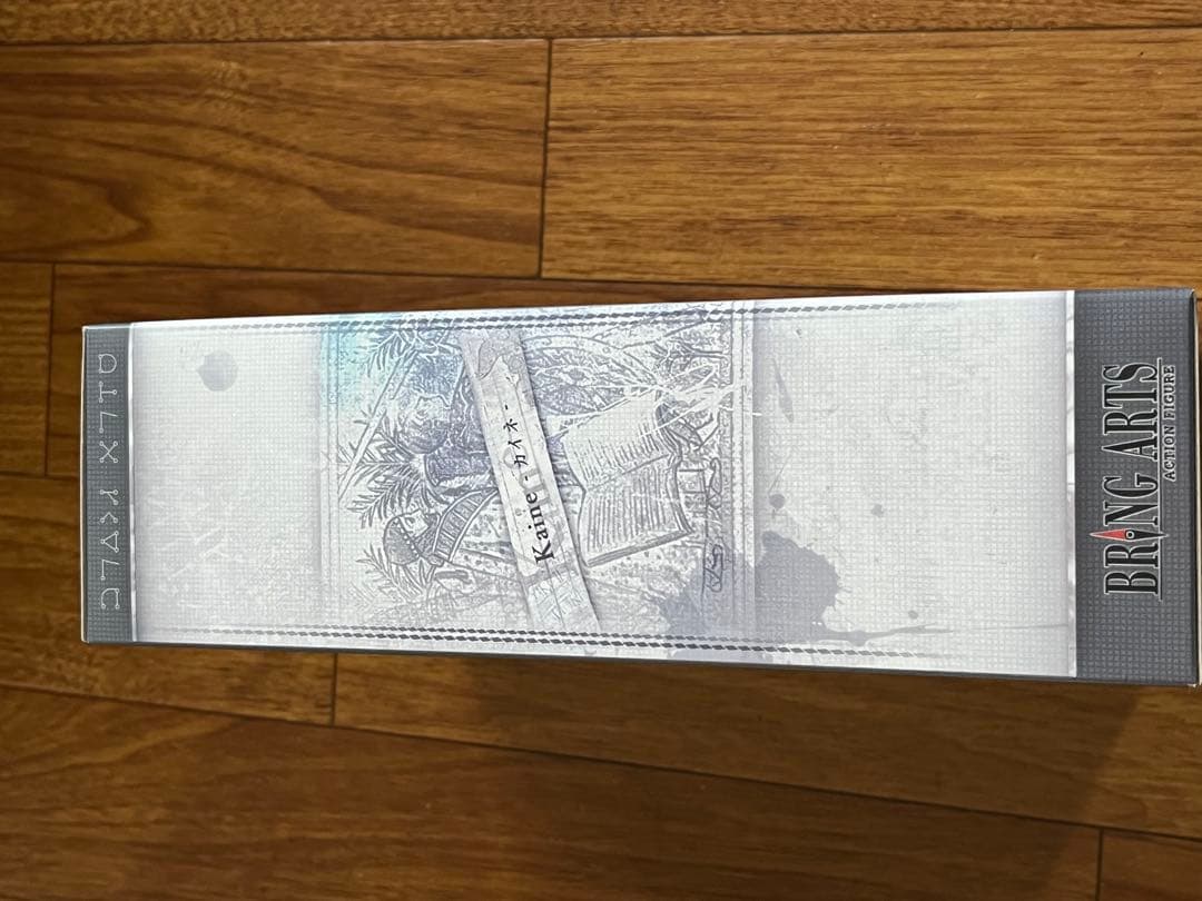 未使用　BRING ARTS カイネ　ニーア　レプリカントフィギュア