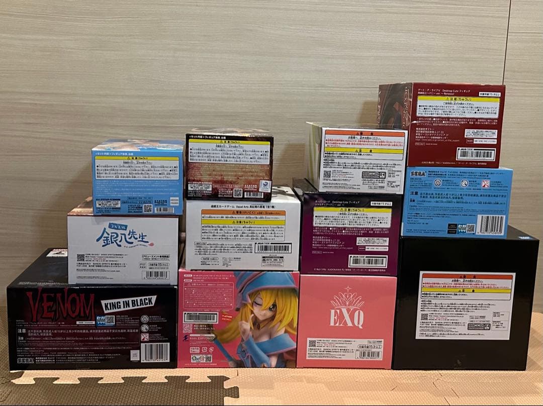 プライズフィギュア　まとめ売り　12点セット