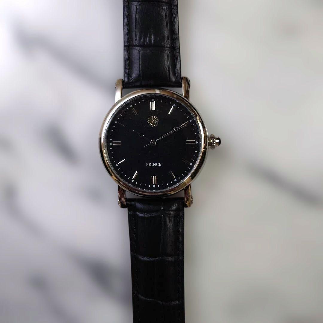 ♡大幅お値引! レア品/新品! 昭和100年記念 PRINCE 自動巻腕時計