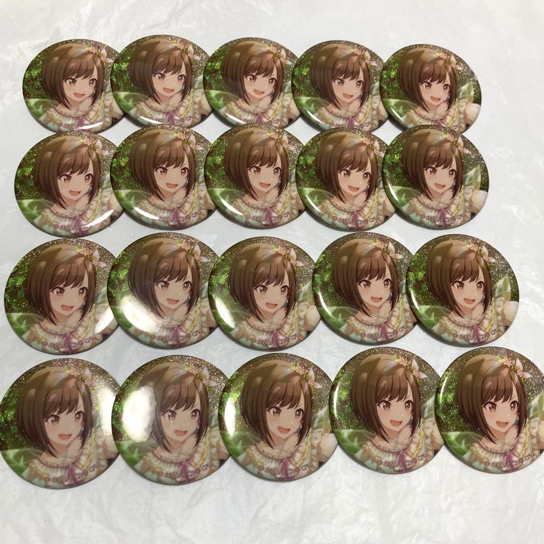 東雲絵名フェス限缶バッジ×16 缶バッジまとめ売り