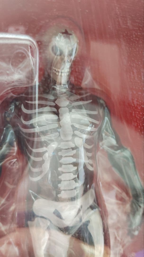 ジーマ社　タイガーマスクグレートコレクション　スカルスター