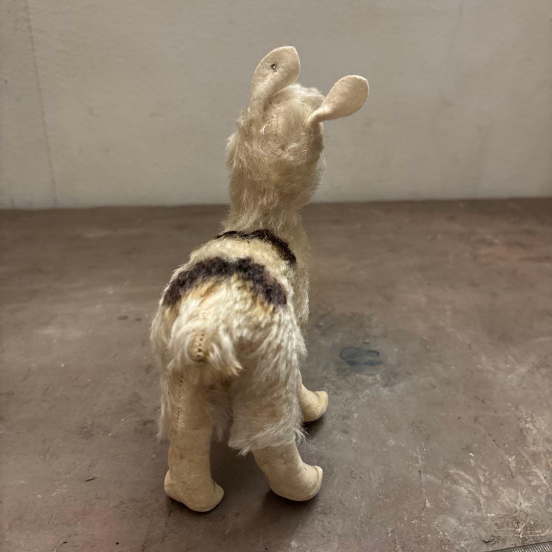 ラマ　Lama steiff