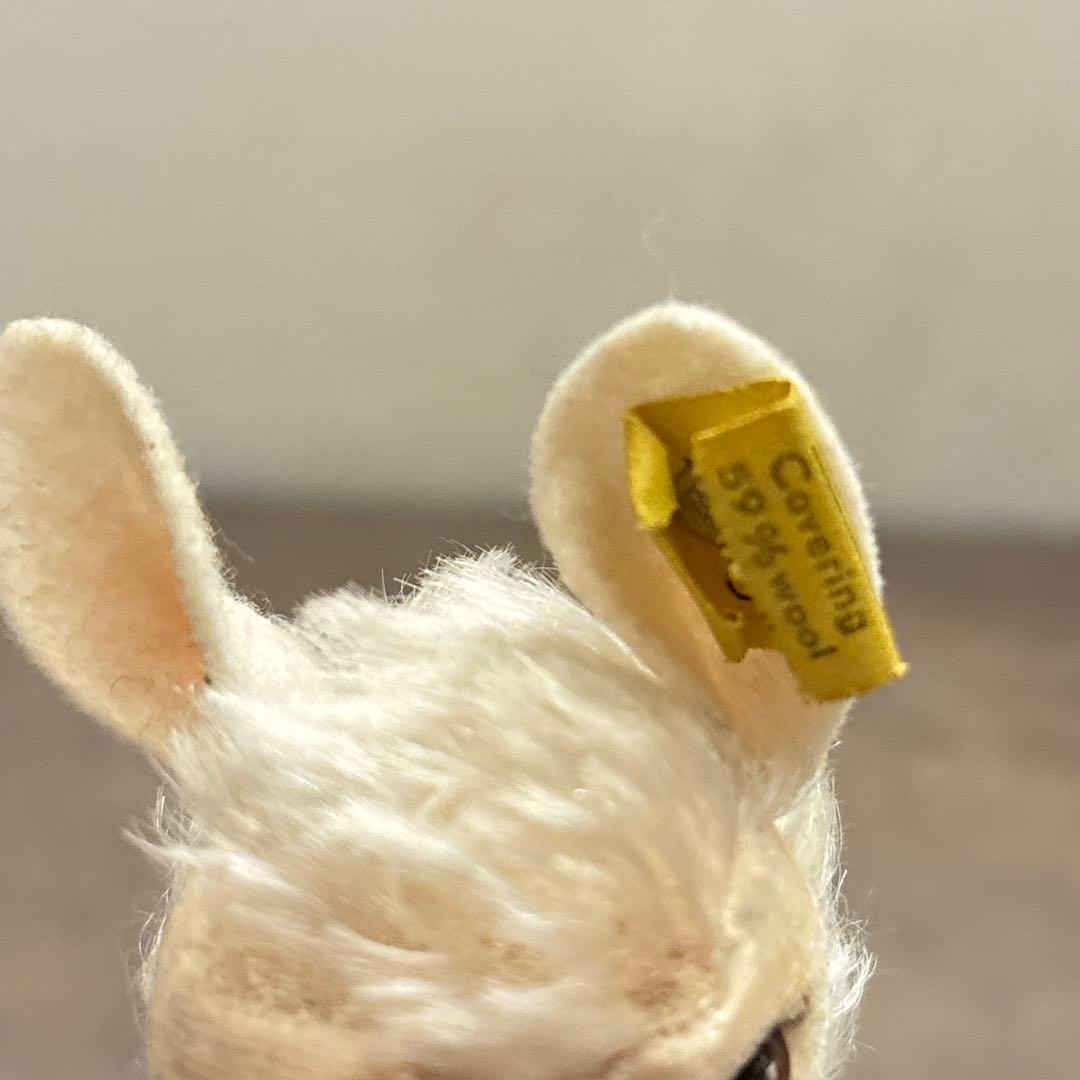 ラマ　Lama steiff