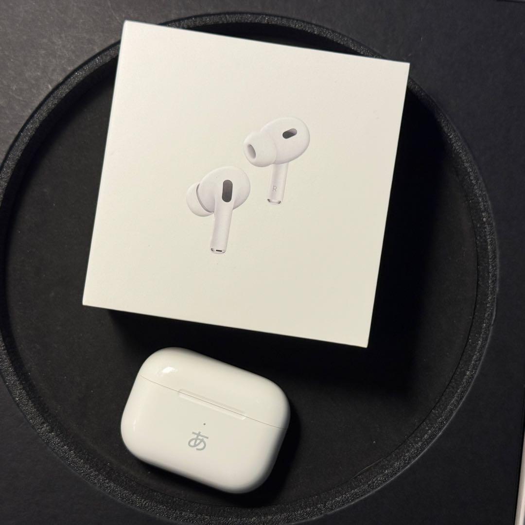 動作確認済]AirPods Pro 第2世代 Lightning AirPods Pro 第2世代