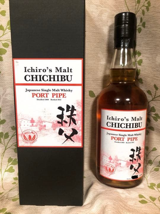 イチローズモルト 秩父 ポートパイプ