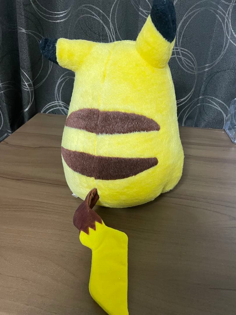 初期　ピカチュウ　TOMY おしゃべりぬいぐるみ