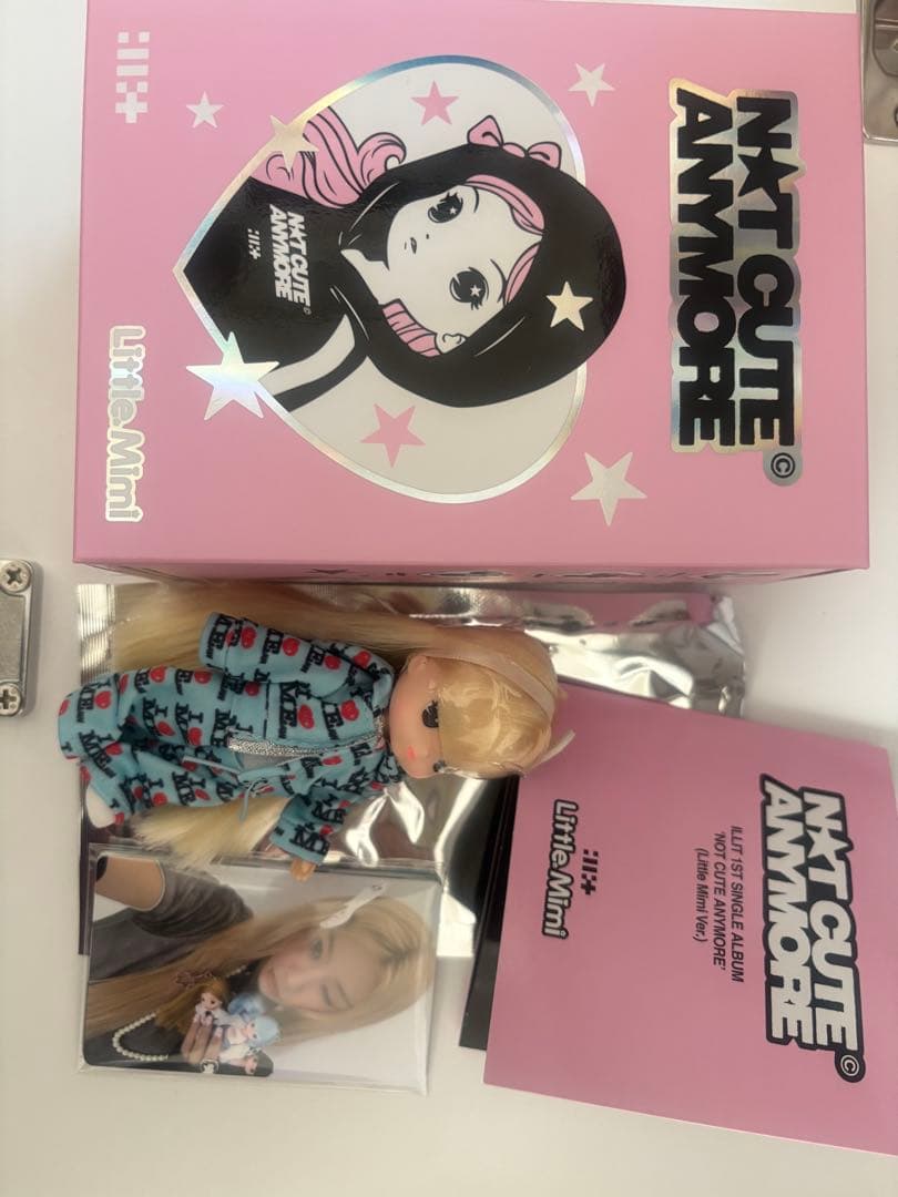 Little Mimi リトルミミ ILLIT シークレット - メルカリ
