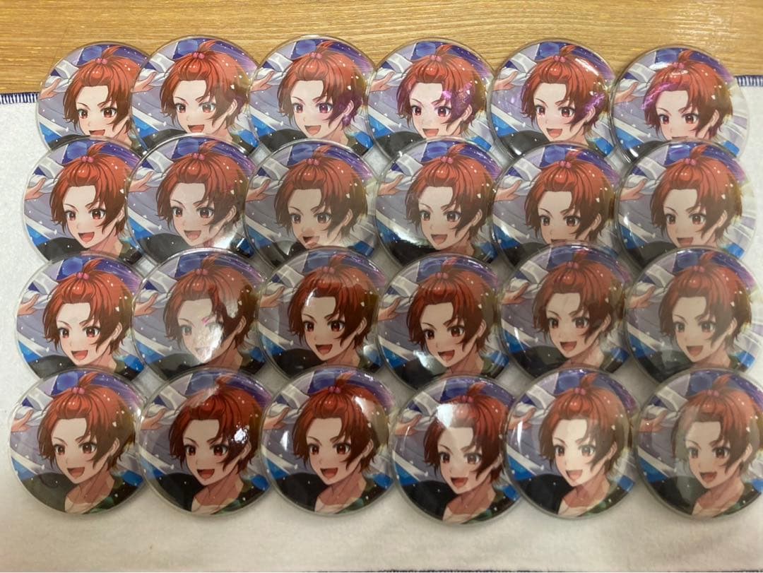 刀ミュ 清麿 タペストリー クリアファイルセット