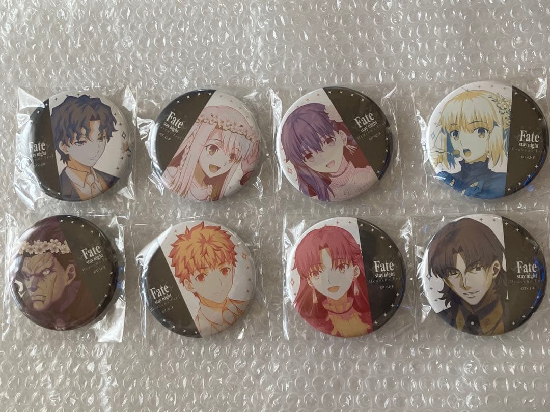 イリヤ 缶バッジ fate stay night HF ufotable 22点 楽天市場】劇場版