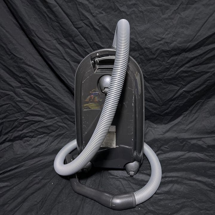 ドイツ製】Miele ミーレ キャニスター掃除機 S344i シルバースター