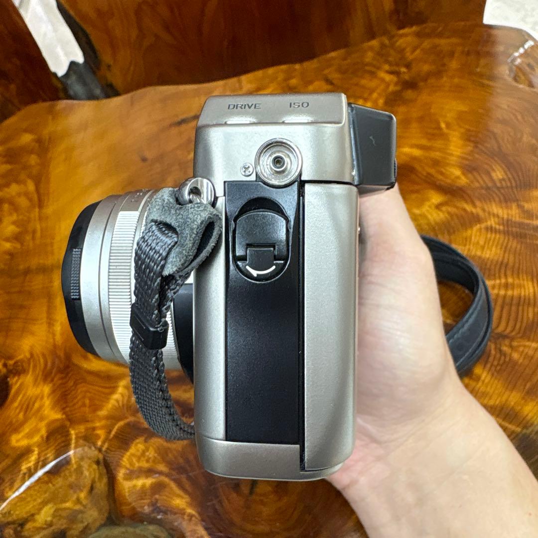 Contax G1 一眼レフフィルムカメラ 45mm f2現状品 シャッターok