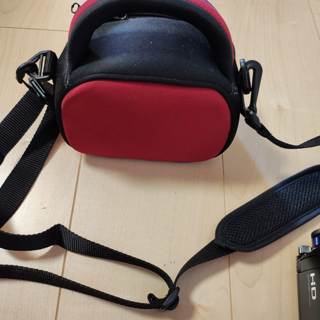 SONY HD AVCHD ビデオカメラ本体