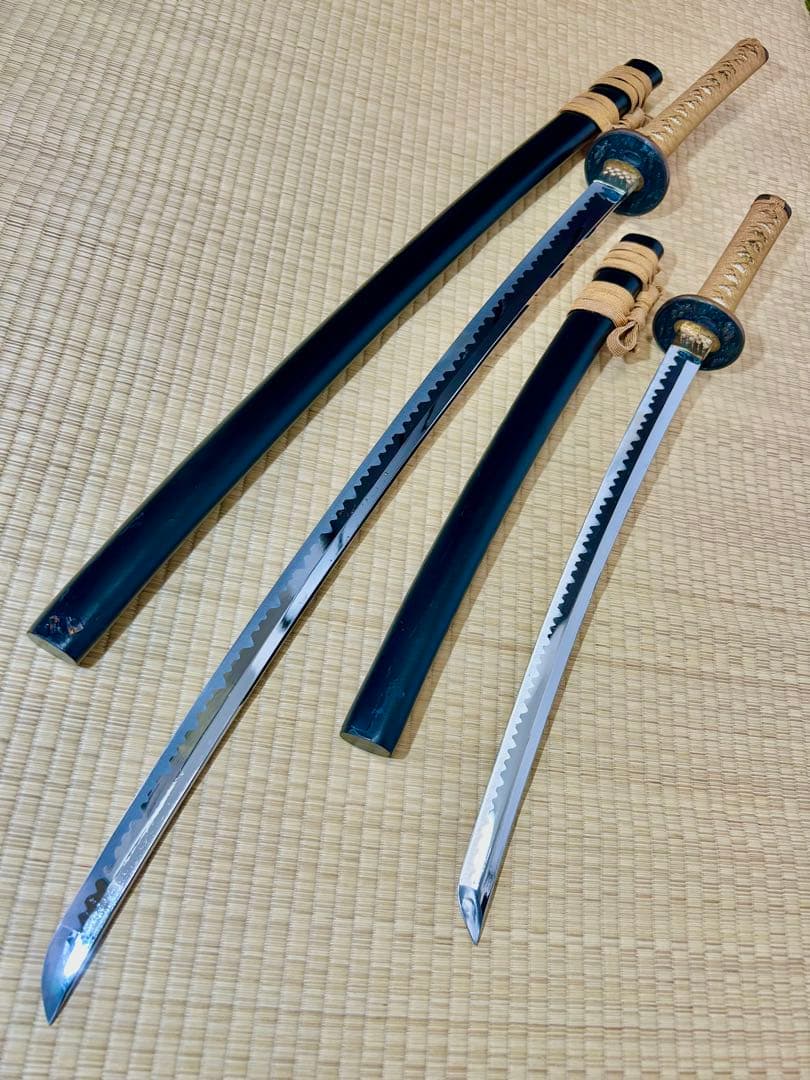 山陰絵絣 人参とねずみ文ハギレ 額装