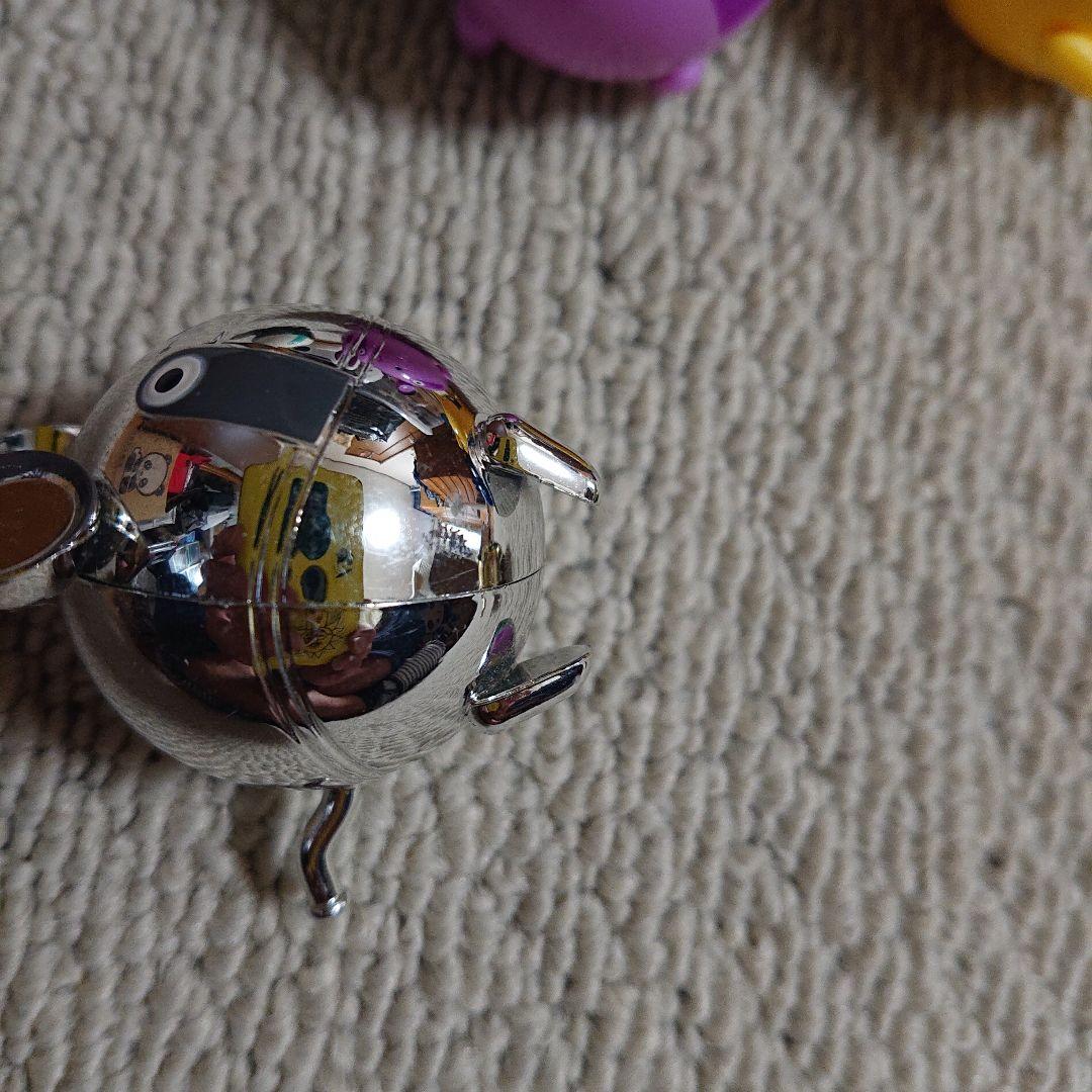 シュタインズ・ゲート うーぱコレクション メタル ゴールド 9種類 10個