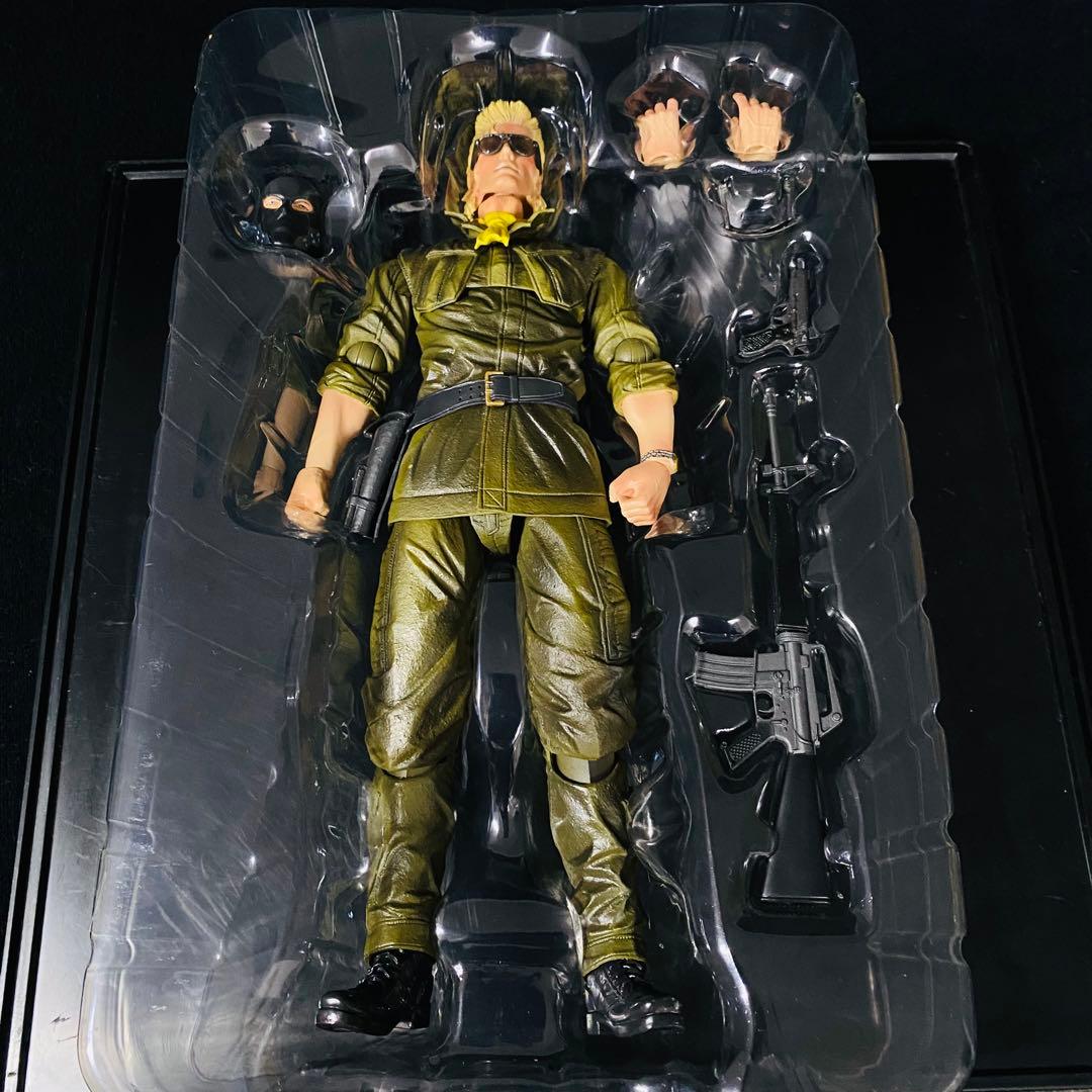 プレイアーツ改 MGSPW スネーク スニーキングスーツVer. 和平 ミラー