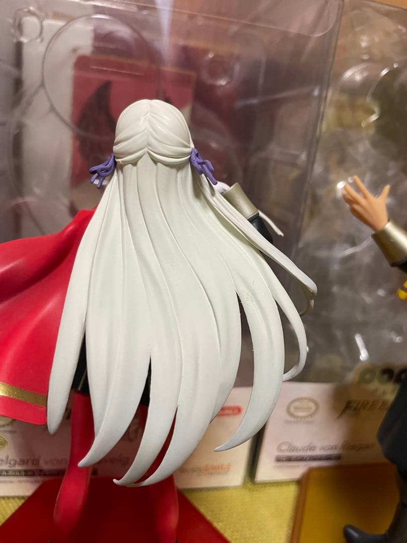 ファイアーエムブレム 風花雪月 フィギュア 3体セット