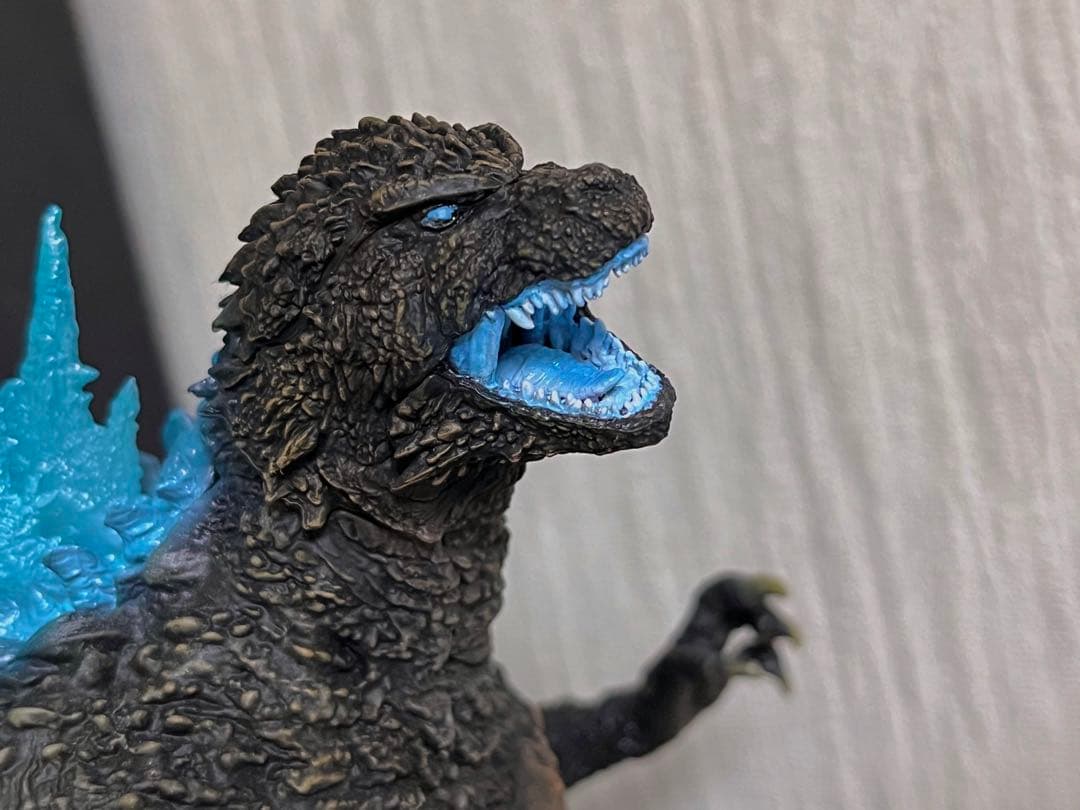 最終値下げ　激レア　一番くじゴジラ-1.0 ラストワン賞　リペイント品