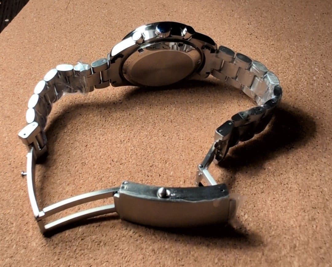 ムーンスウォッチ ヘリテージ サファイア メタルケース OMEGA✕SWATCH