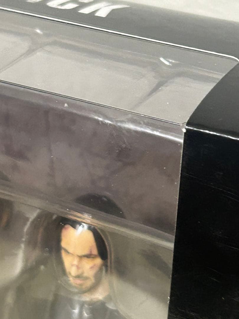 未開封品 マフェックス No.070 ジョン・ウィック