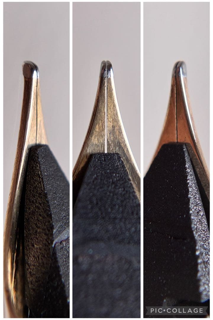 マイスターシュテュック149 中白 14K（EF/推定1980年代後期・希少