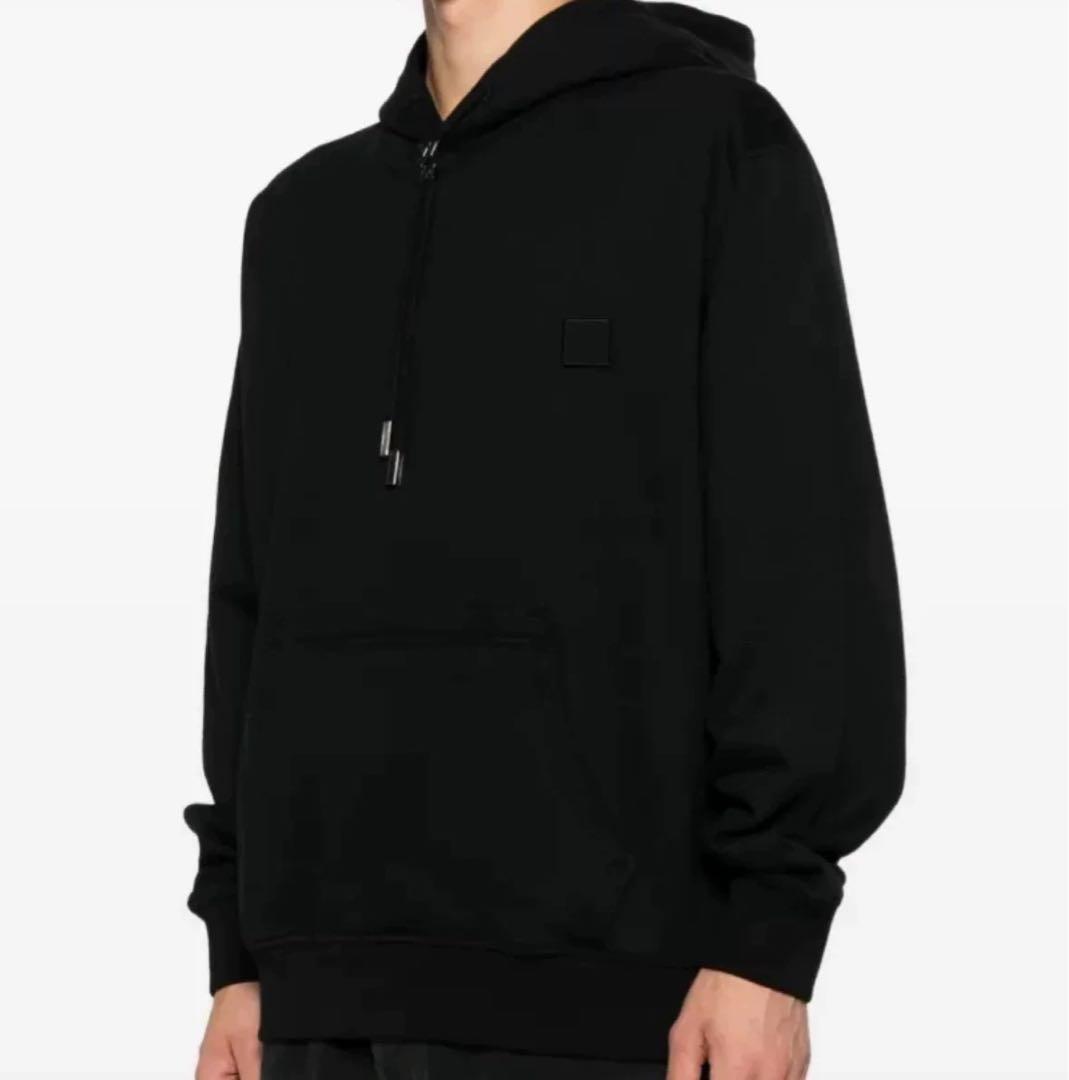 【新品未使用】wooyoungmi 2025年モデル　パーカー Lサイズ