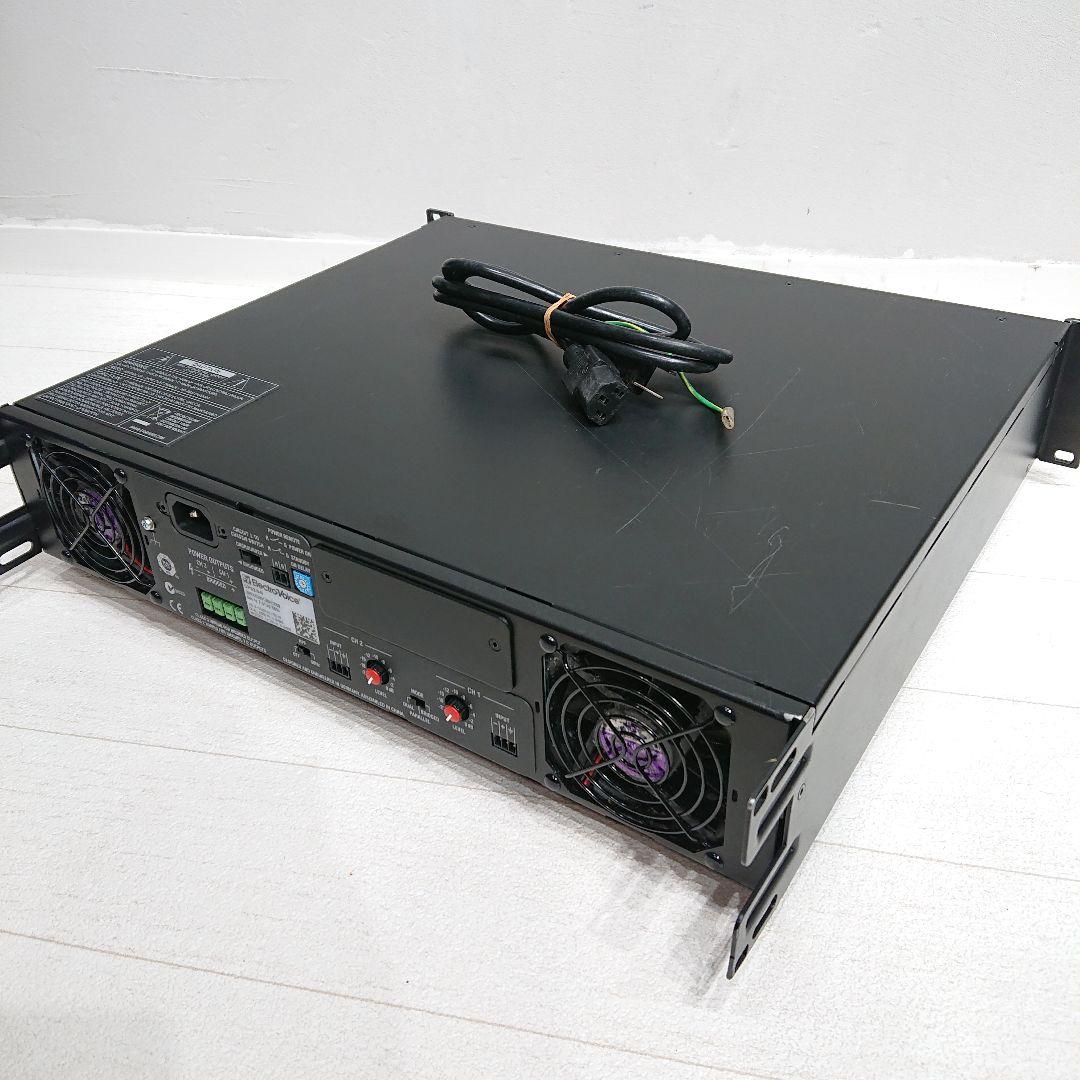 (ジャンク品) Electro Voice CPS2 エレクトロボイス アンプ