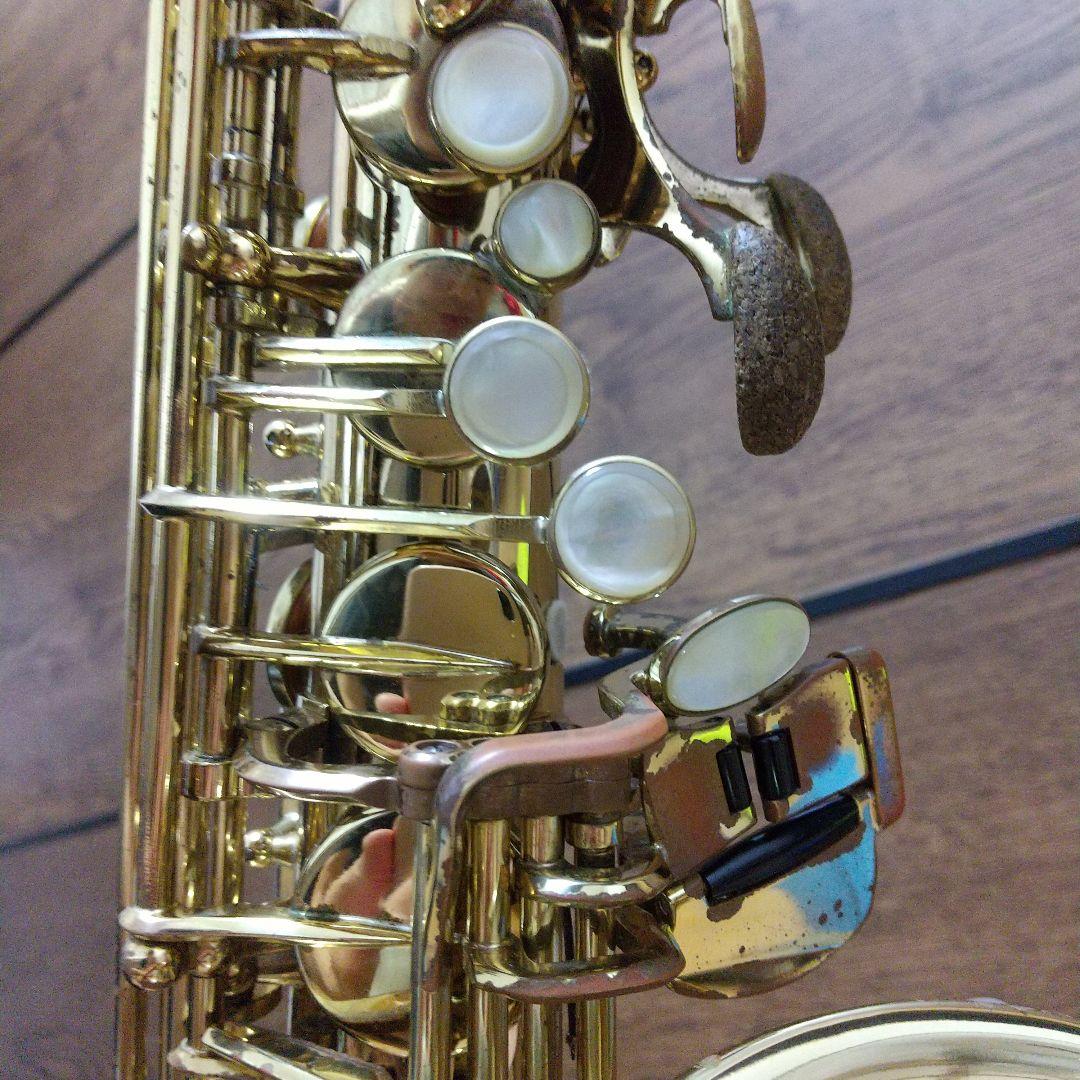 SELMER 80 Super Action SERIE Ⅱ アルトサックス