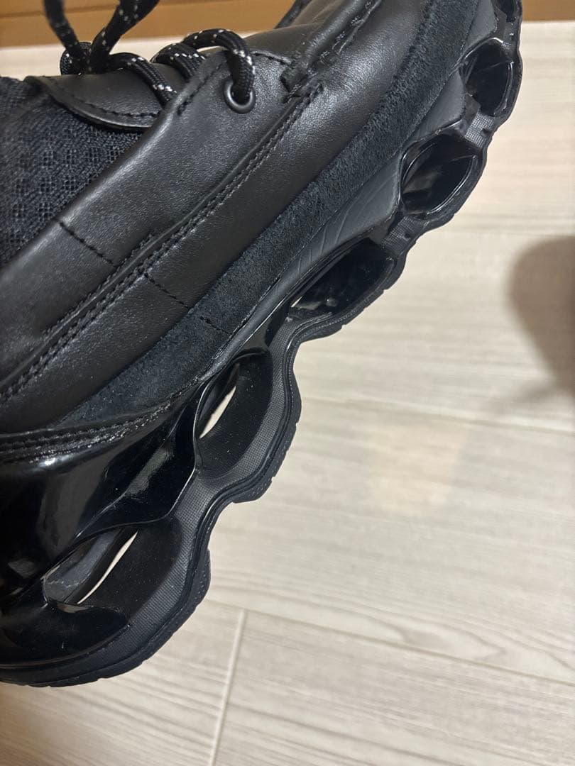 MIZUNO WAVE PROPHECY MOC 26.5cm ブラック