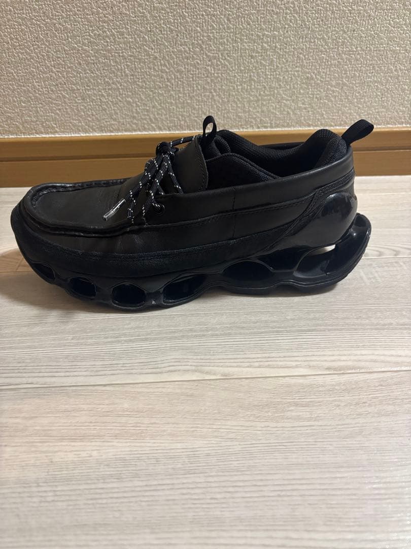 MIZUNO WAVE PROPHECY MOC 26.5cm ブラック