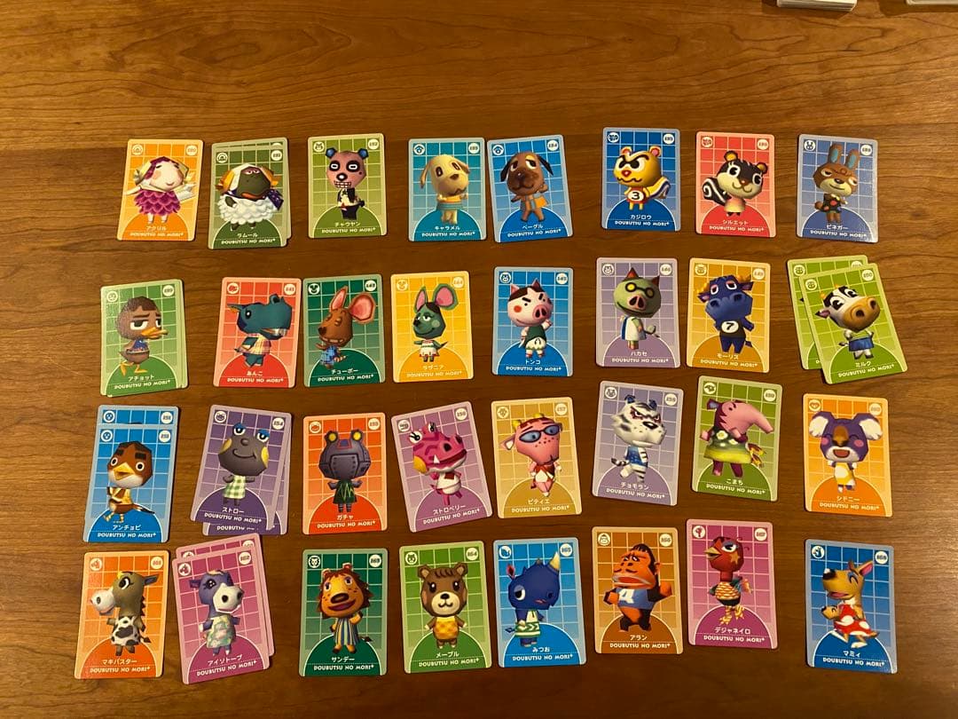 どうぶつの森 e+カード　まとめ売り