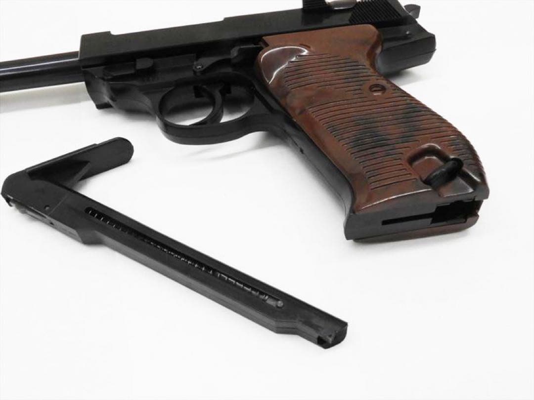 WALTHER P38 モデルガン BB弾付き ジャンク品